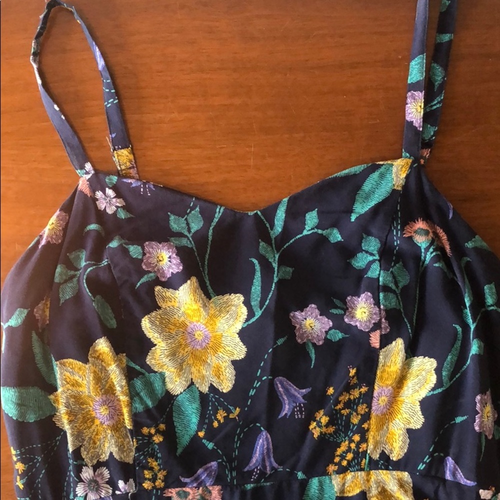 Old Navy floral dress